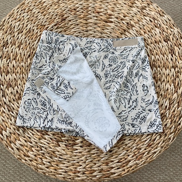 RipSkirt Hawaii Flora Rustica Wrap Skirt - Picture 5 of 13